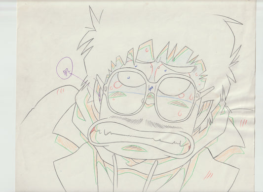 Original  Anime Douga/Sketch 06