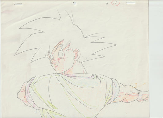 Original  Anime Douga/Sketch 08