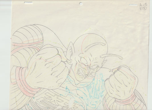 Original  Anime Douga/Sketch 10