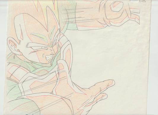 Original  Anime Douga/Sketch 09
