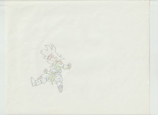 Original  Anime Douga/Sketch 11