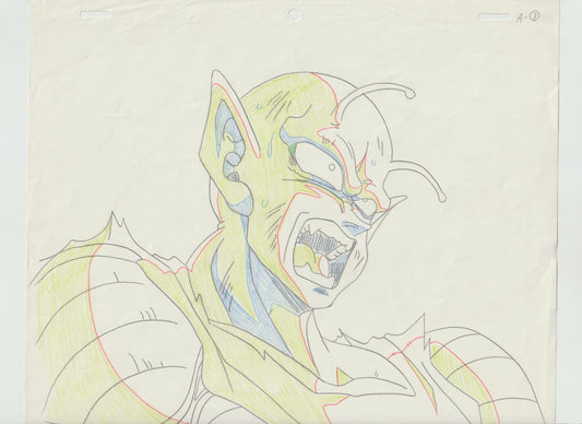 Original  Anime Douga/Sketch 12