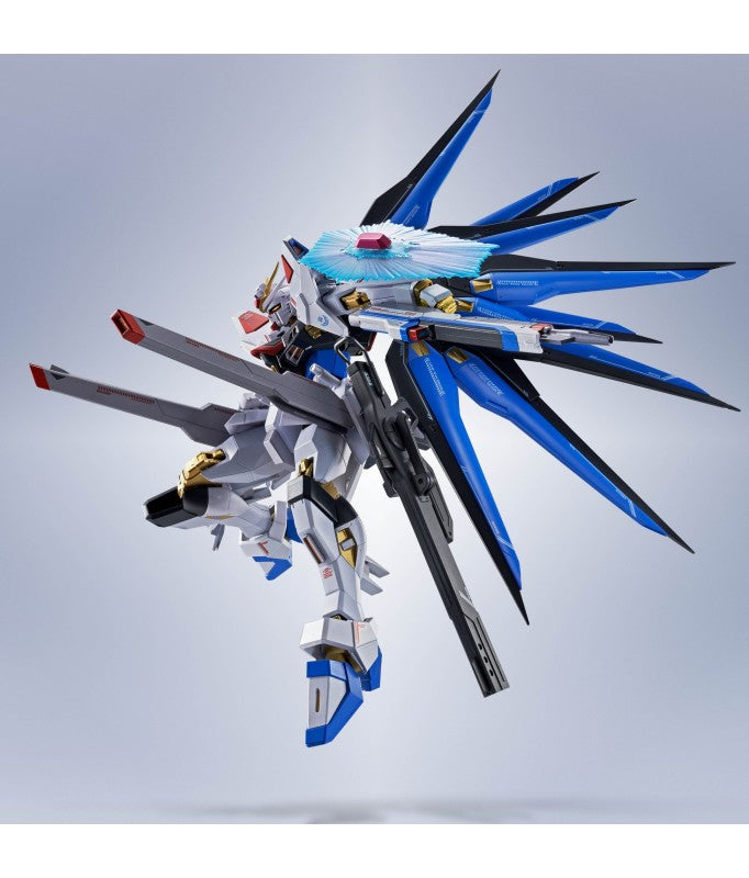 Strike Freedom Gundam Type II [Gundam Seed Freedom] (Metal Robot Spirits)