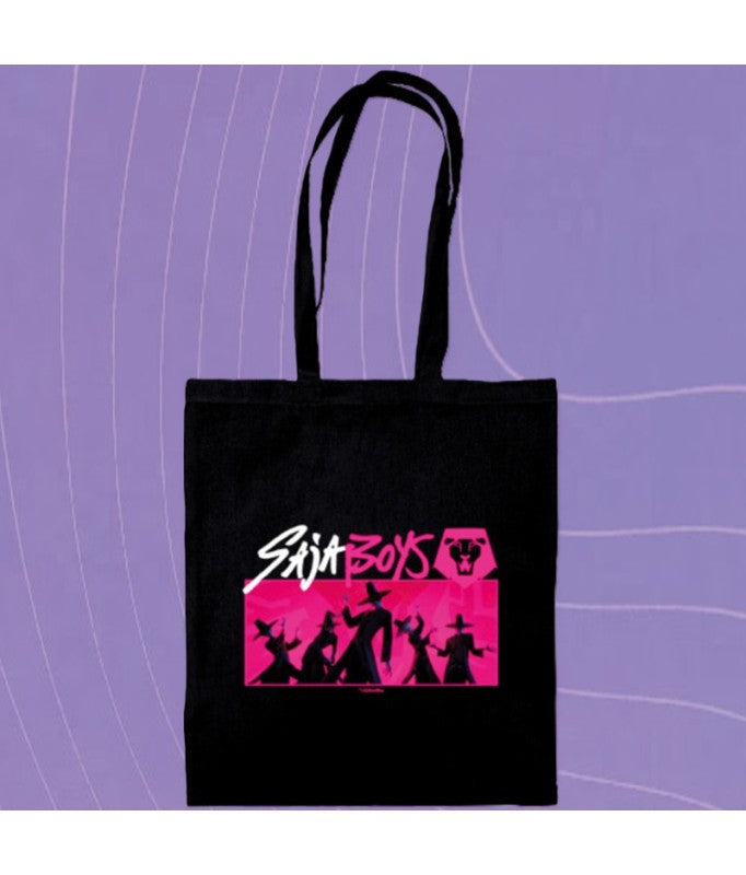 Shopping Bags - KPop Demon Hunters - Saja Boys Idol