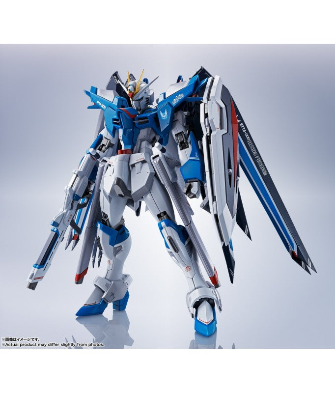 METAL ROBOT Damashii (SIDE MS) Rising Freedom Gundam (Reissue)