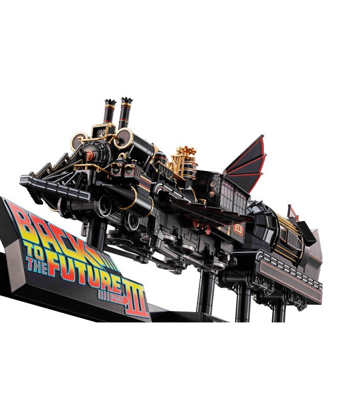 Chogokin Time Train
