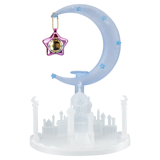 Miniaturely Tablet Moon Castle Accessory Stand