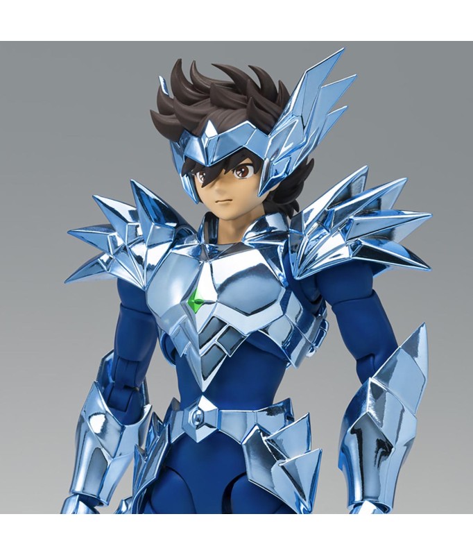 Saint Seiya Saint Cloth Myth Ex Action Figure Odin Seiya 17 cm