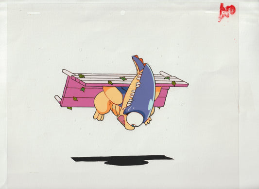 Original  Anime Cel CC