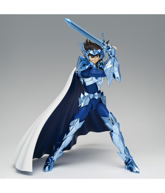 Saint Seiya Saint Cloth Myth Ex Action Figure Odin Seiya 17 cm