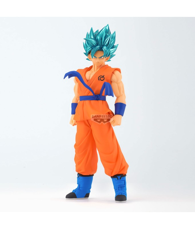 Blood of Saiyan - Dragon Ball - SSJ God SS - Son Goku