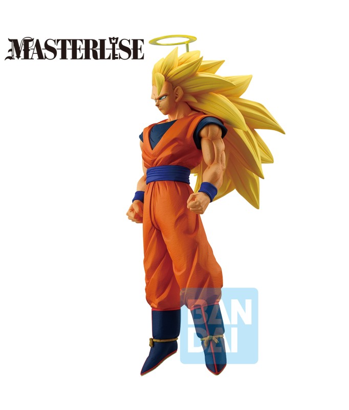 Masterlise - Dragon Ball - Son Goku