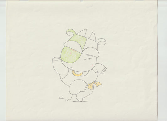 Original  Anime Douga/Sketch 15