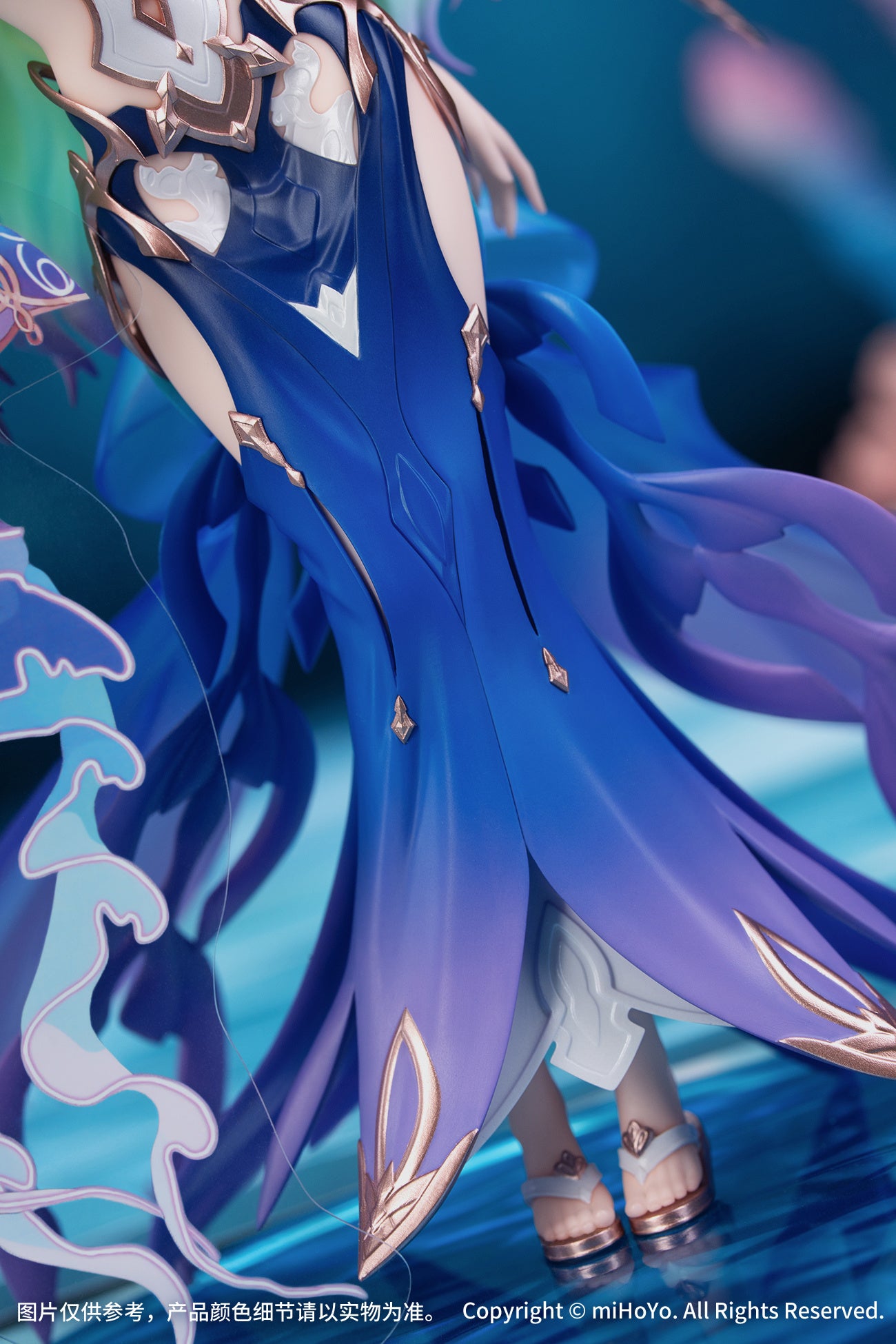 1/8 Honkai Impact 3rd: Gift+ Mobius Daughter of Corals Ver.