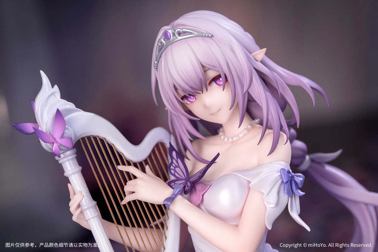 1/8 Honkai: Star Rail: Gift+ Castorice Star Rail LIVE Ver.