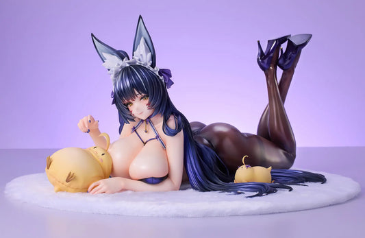1/4 Azur Lane: Musashi Still Illustration Ver.