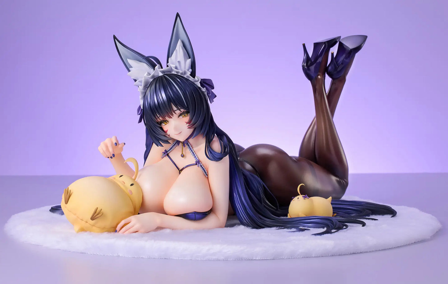 1/4 Azur Lane: Musashi Still Illustration Ver.