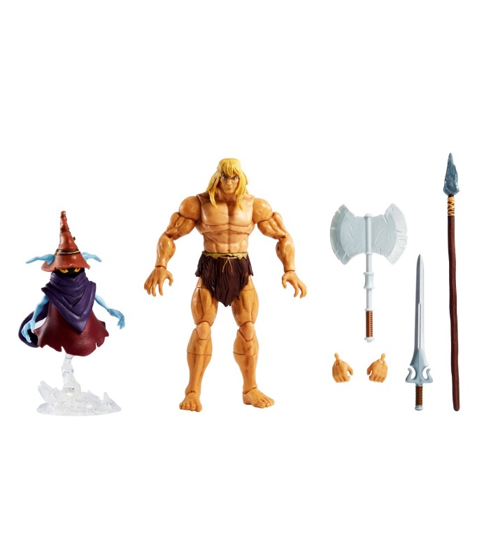 Masters of the Universe - Savage He-Man