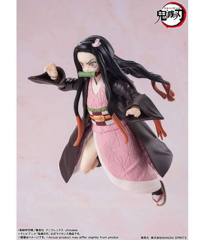 S.H.Figuarts Nezuko Kamado