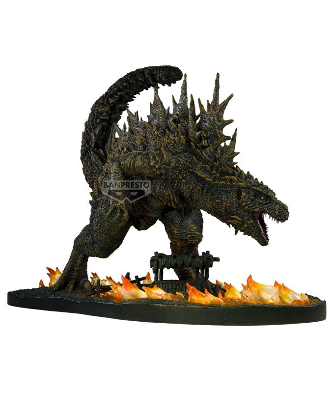 Static Figure - Art Vignette - Godzilla - Godzilla