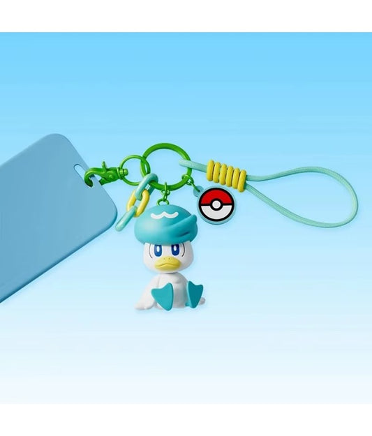 Keychain - Pokemon - Quaxly