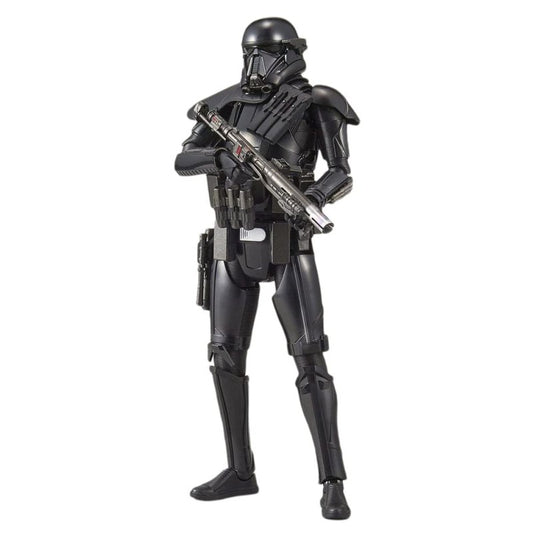 Star Wars Plastic Model: Death Trooper [Bandai Spirits]