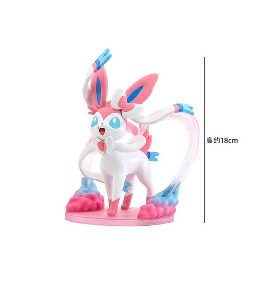 Funism Pokemon - Sylveon Prime Figure