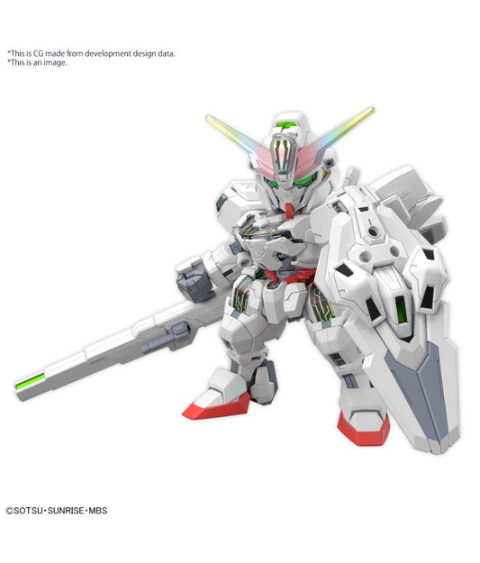 SD Gundam Cross Silhouette Gundam Calibarn