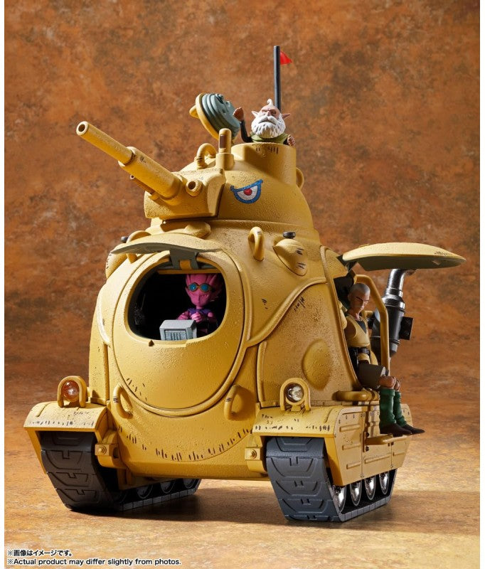 Chogokin Royal Sandland Army Tank Corps No. 104