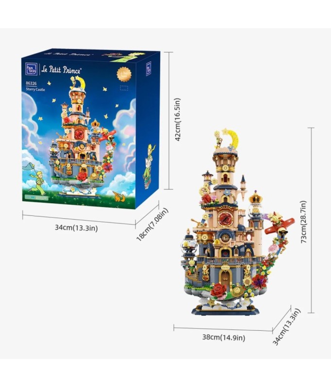 Le Petit Prince Pantasy Starry Castle