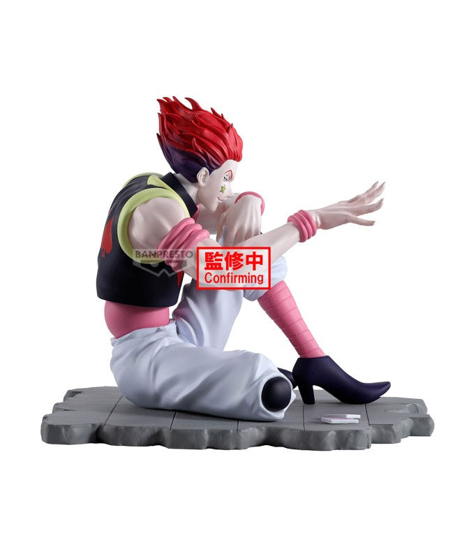 Memorable Saga - Hunter X Hunter - Hisoka Morow