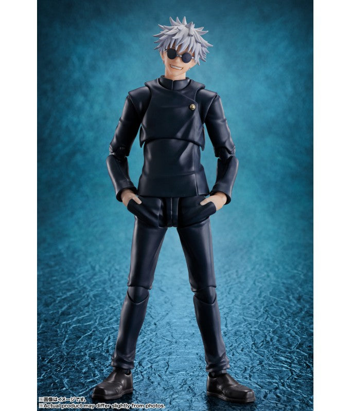 S.H.Figuarts Satoru Gojo -Jujutsu Technical High School- (Reissue)