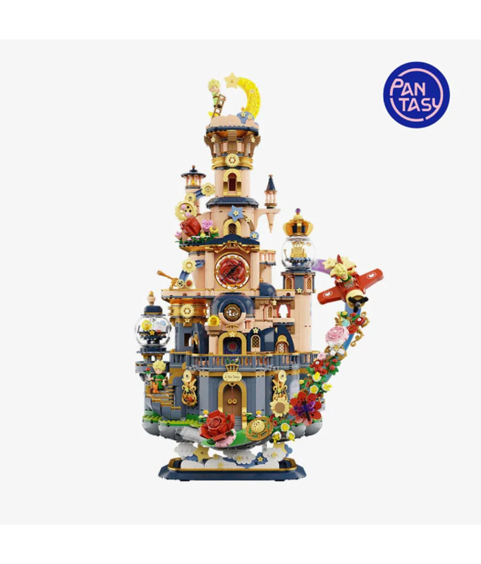 Le Petit Prince Pantasy Starry Castle