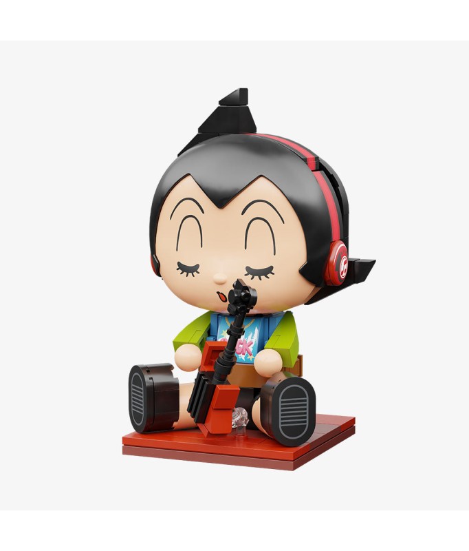 Construction kit - Blind Box - Astro Boy - Astro Boy Sitting Baby Sets （6 pcs/set）