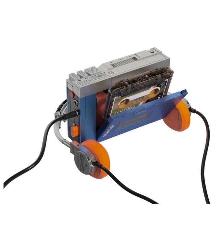 Pantasy -Retro Collection - Cassette Player