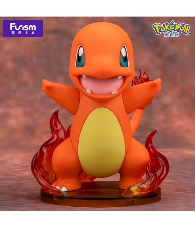 Prime Figure - Pokemon - Salamèche/Charmander