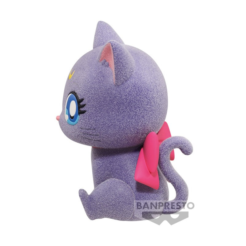 Fluffy Puffy - Sailor Moon - Luna