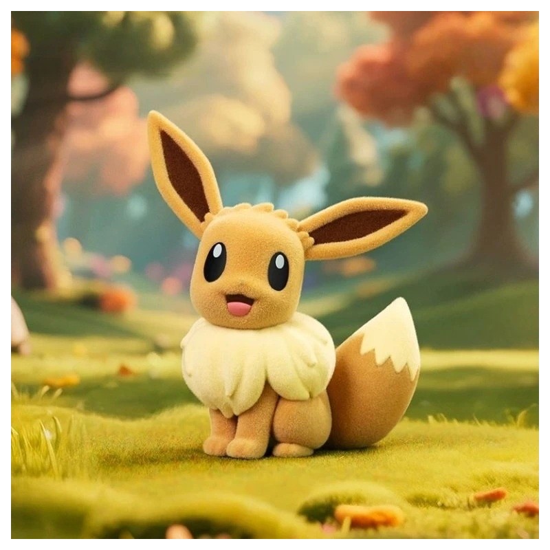 Q-Version - Pokemon - Évoli