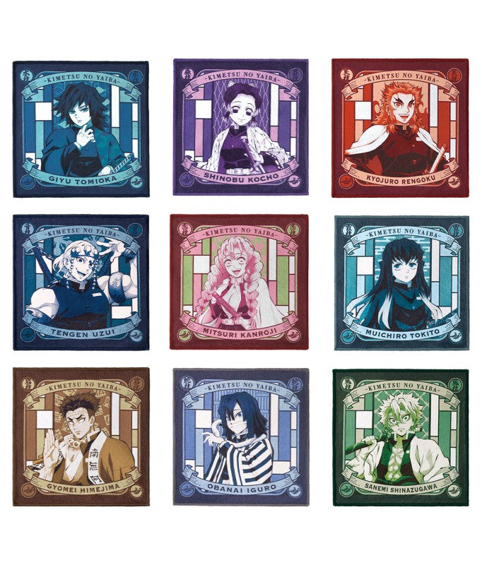 Towel - Ichibansho - Demon Slayer - The City where Demons Dwell - E - Kyojuro Rengoku