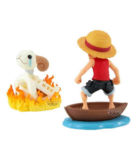 WCF - One Piece - Vogue Merry & Luffy