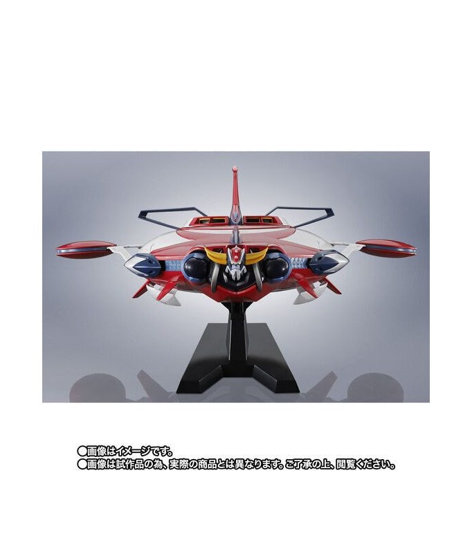 Robot Spirits - UFO Robot Grendizer - Spazer & Mazinger Z Set
