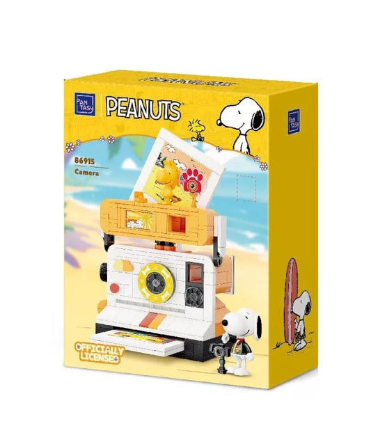 Snoopy Pantasy Retro Time Series Camera Polaroid18cm