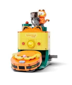 Garfield Pantasy Fantastic Machines Series Robot Vacuum