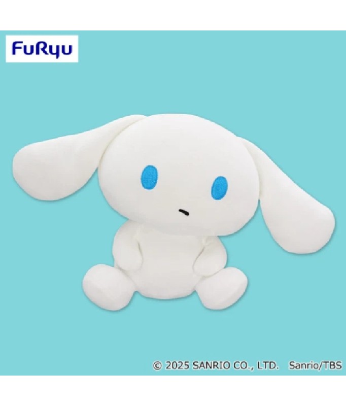 Peluche - Sanrio - Cinnamoroll