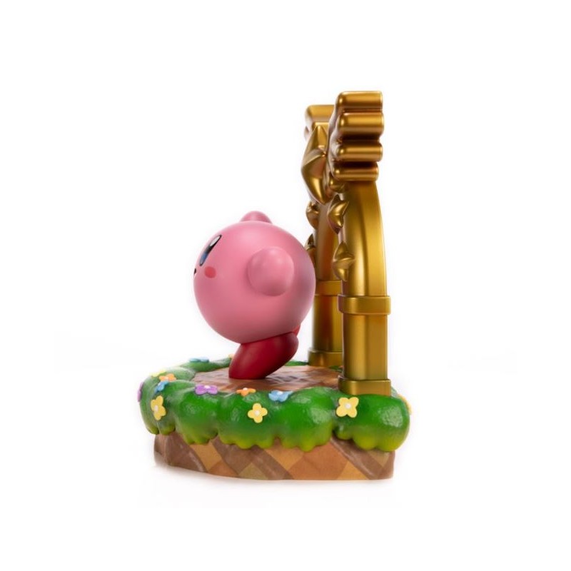 Kirby - The Goal Door