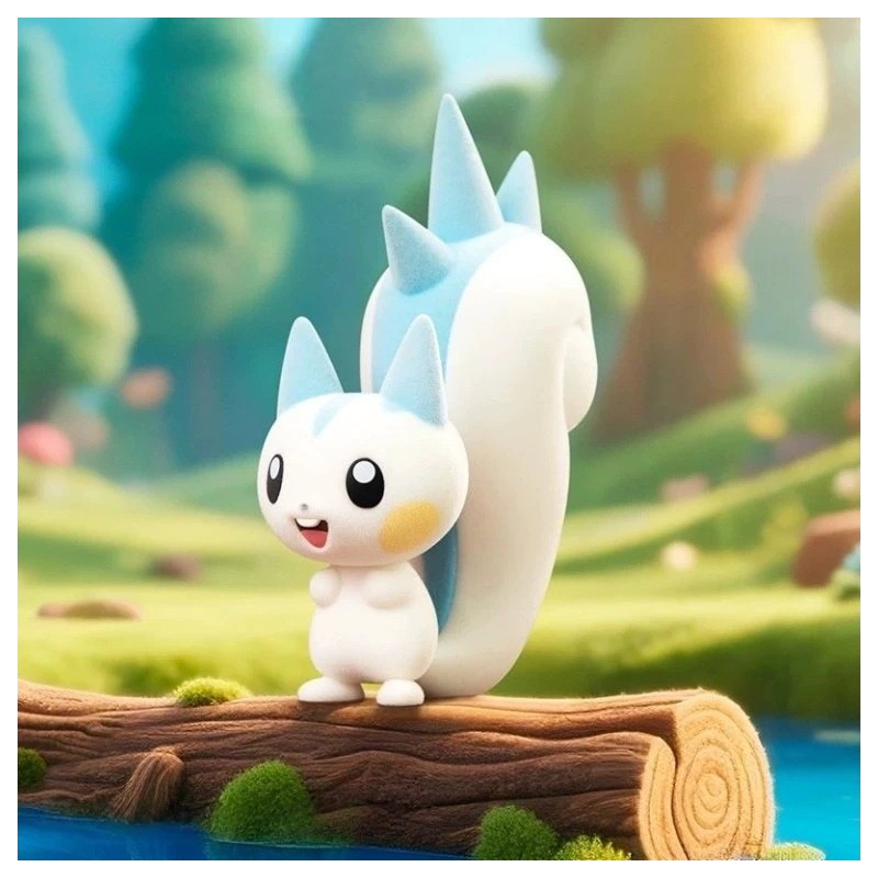 Q-Version - Pokemon - Pachirisu