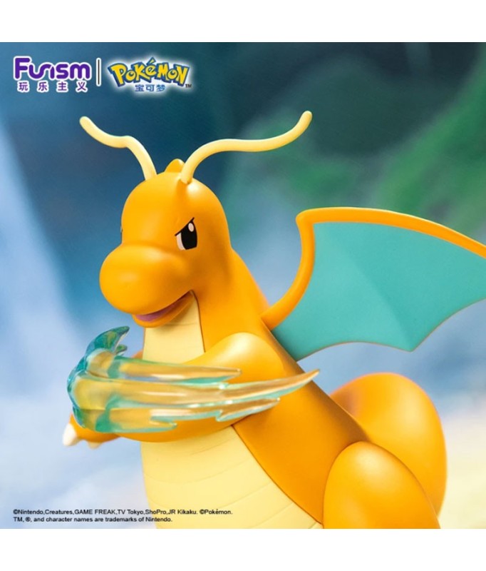 Prime Figure Pokemon Dragonite