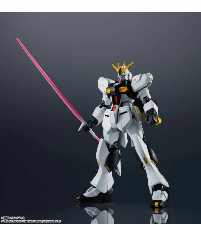 Gundam Universe RX-93 Nu Gundam
