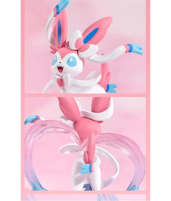 Funism Pokemon - Sylveon Prime Figure