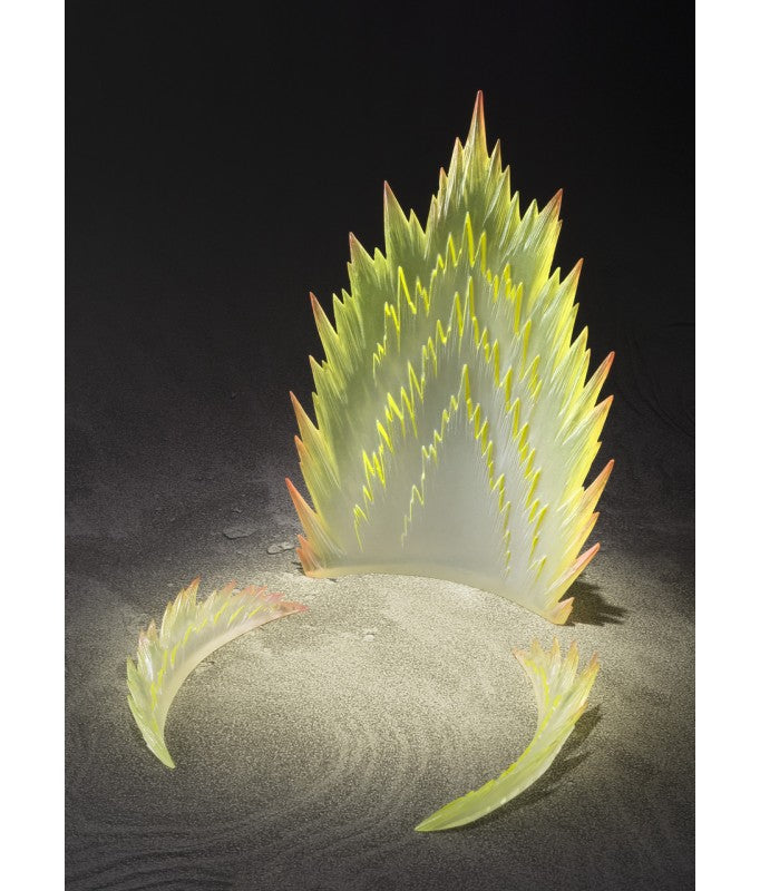 Tamashii EFFECT ENERGY AURA Yellow Ver.